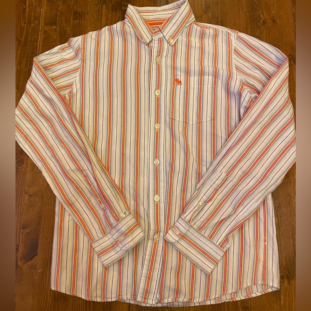 Button down